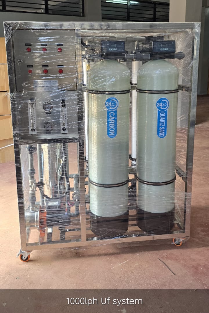 SA Tech equipment detail