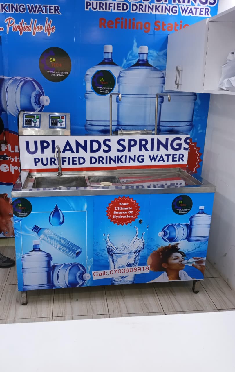Water Vending