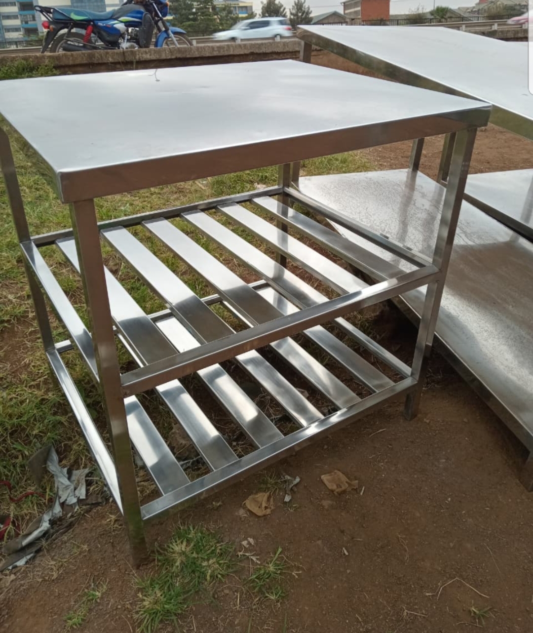 Packaging Tables